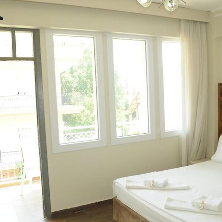 Kemer Pansiyon Exteriör bild