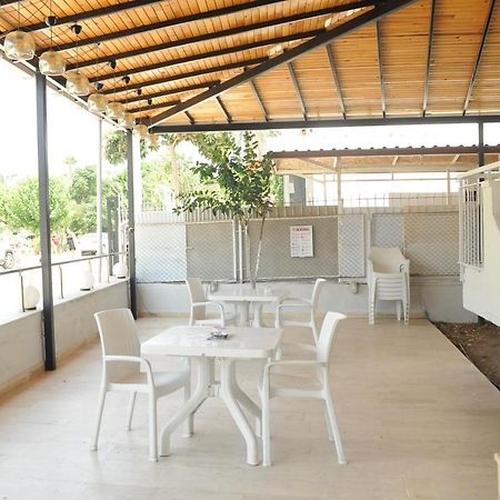 Kemer Pansiyon Exteriör bild