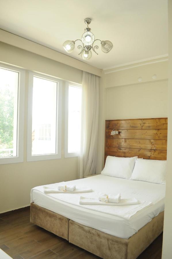 Kemer Pansiyon Exteriör bild