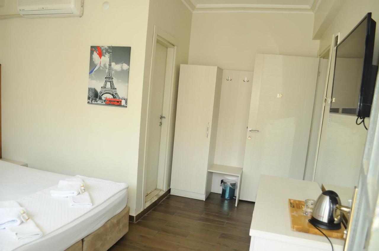 Kemer Pansiyon Exteriör bild