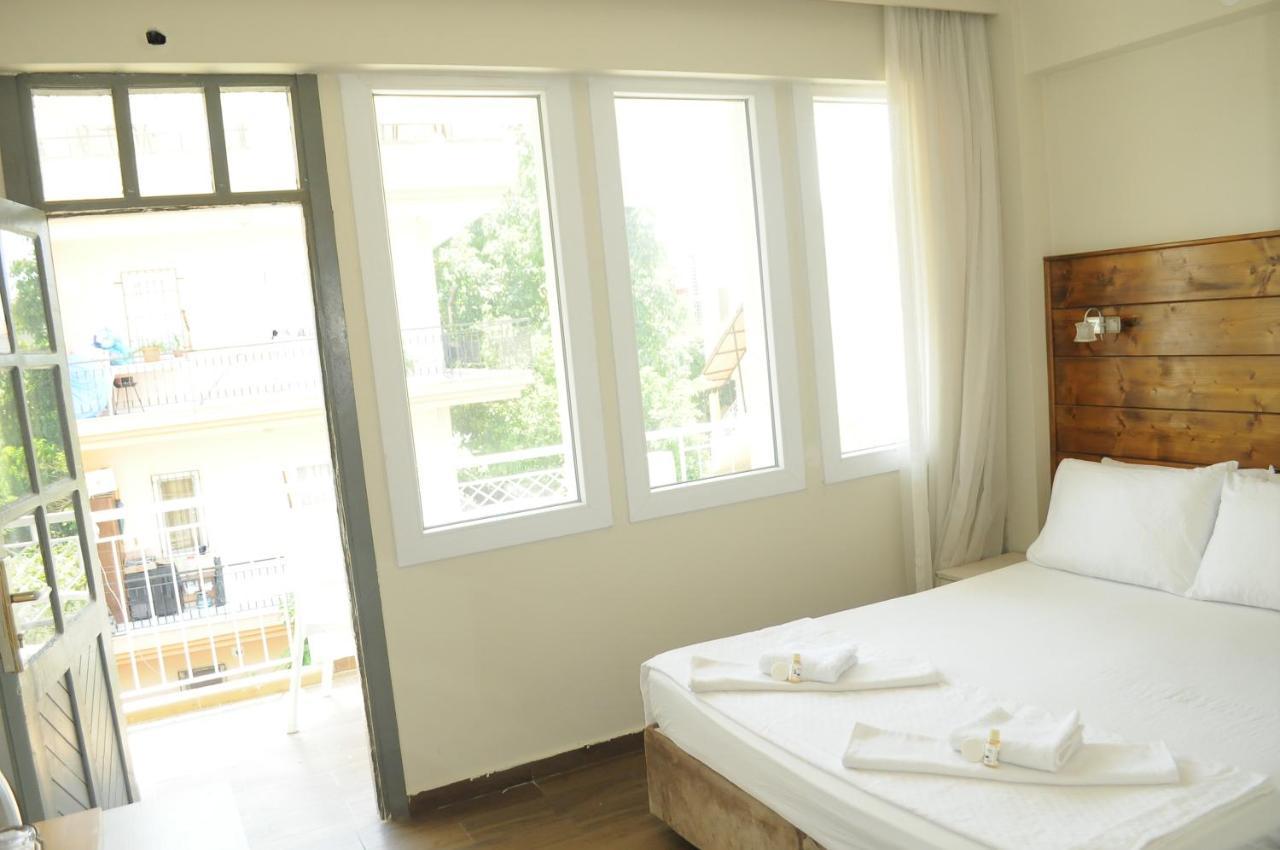 Kemer Pansiyon Exteriör bild