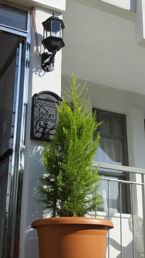 Kemer Pansiyon Exteriör bild