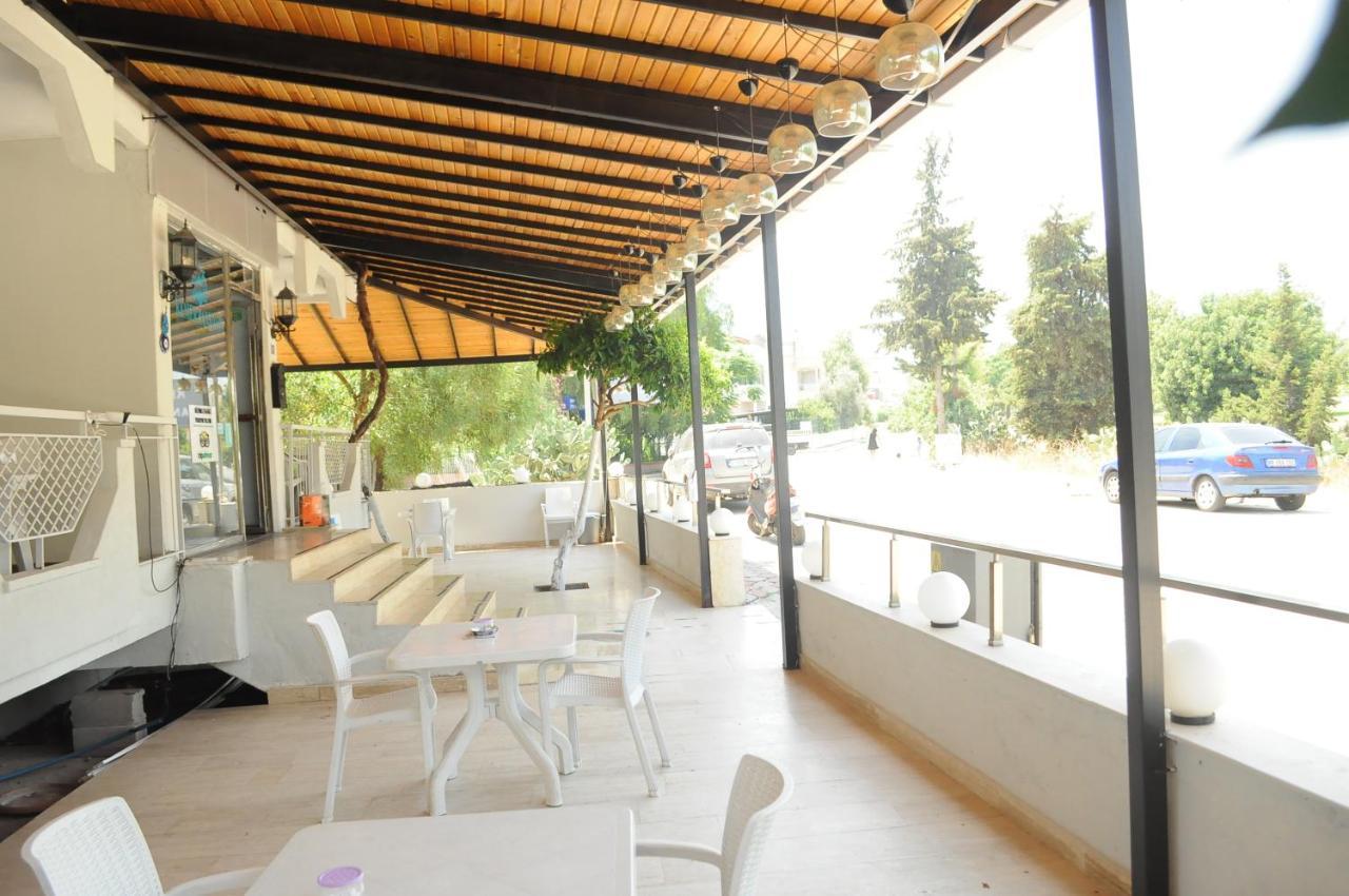 Kemer Pansiyon Exteriör bild