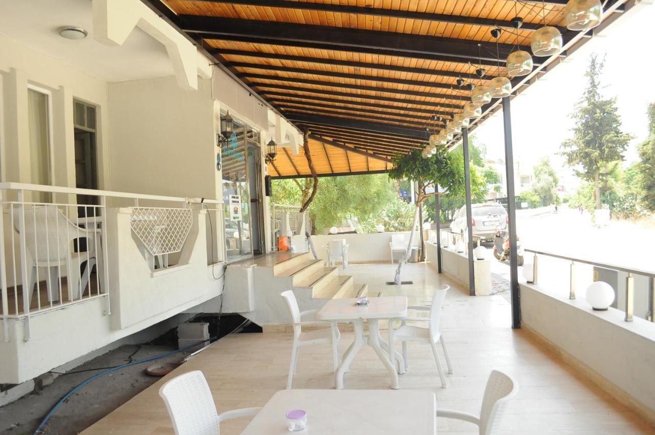 Kemer Pansiyon Exteriör bild