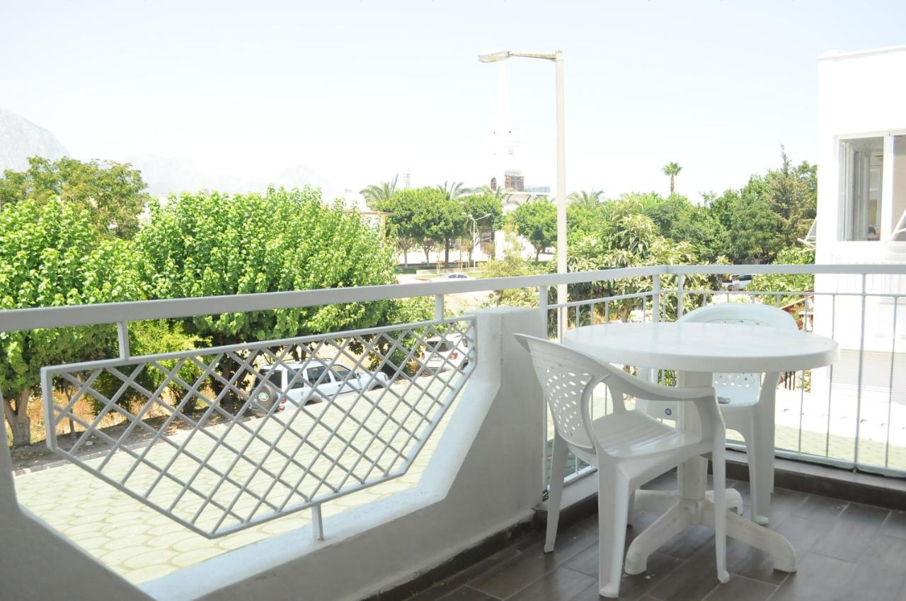 Kemer Pansiyon Exteriör bild