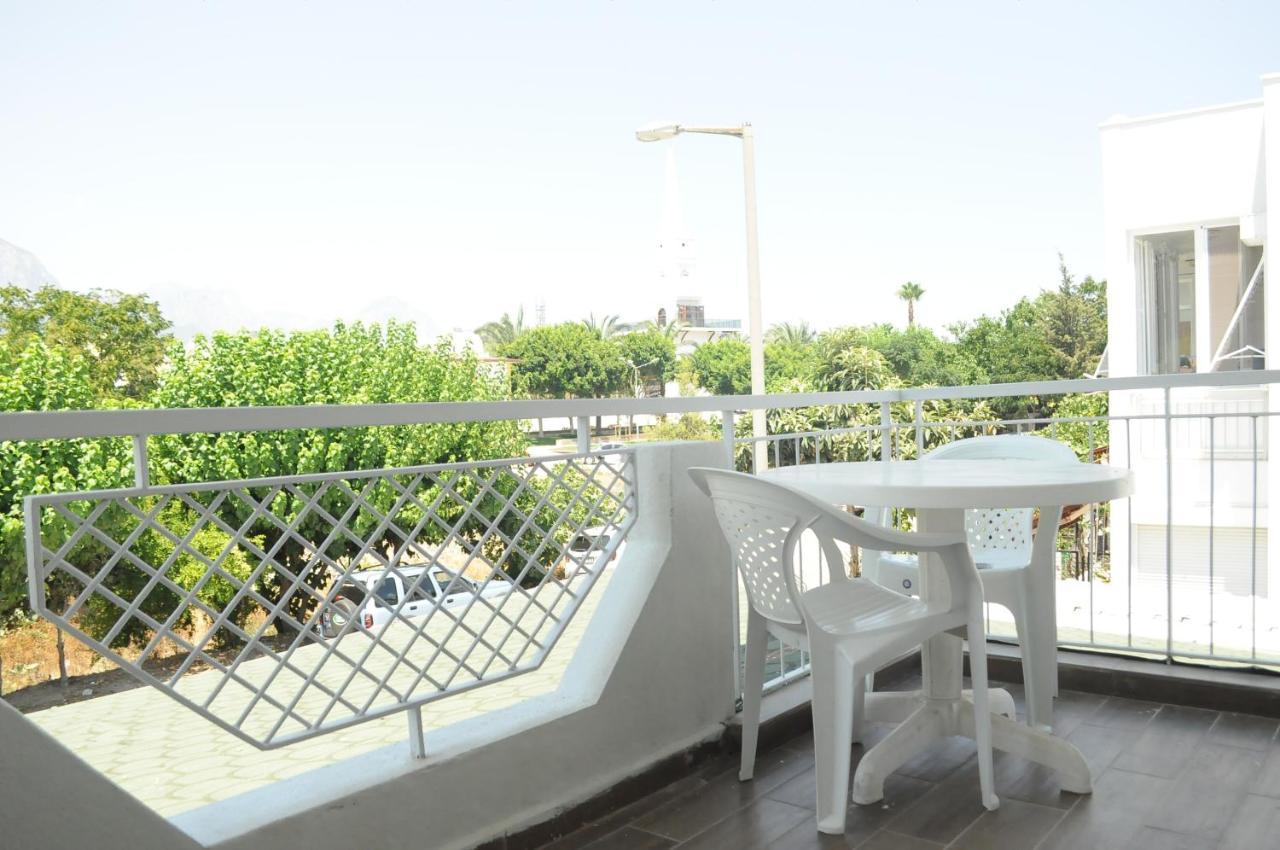 Kemer Pansiyon Exteriör bild