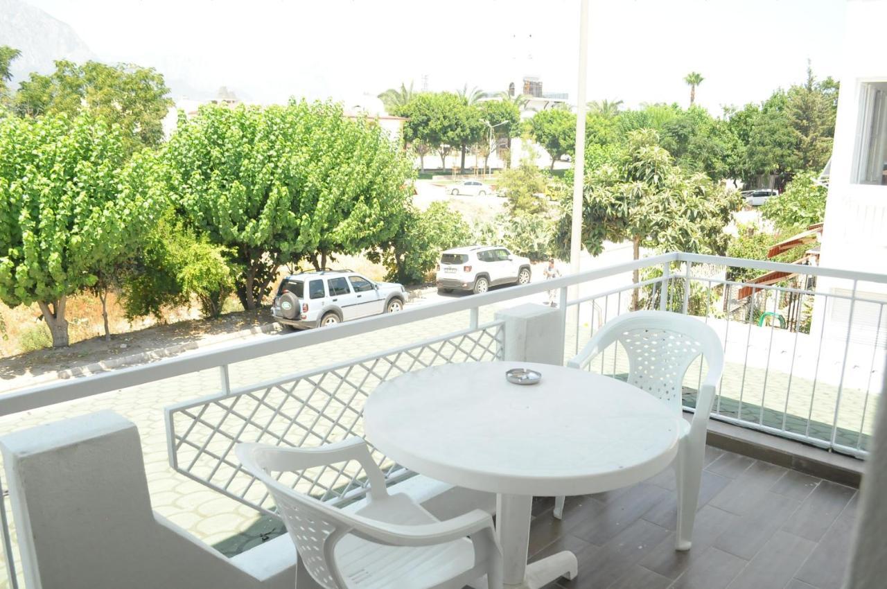 Kemer Pansiyon Exteriör bild