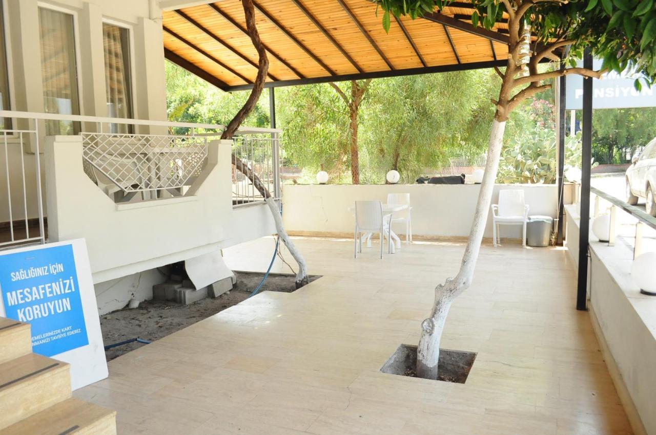 Kemer Pansiyon Exteriör bild