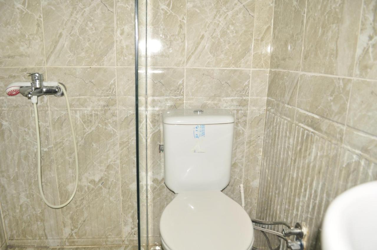 Kemer Pansiyon Exteriör bild