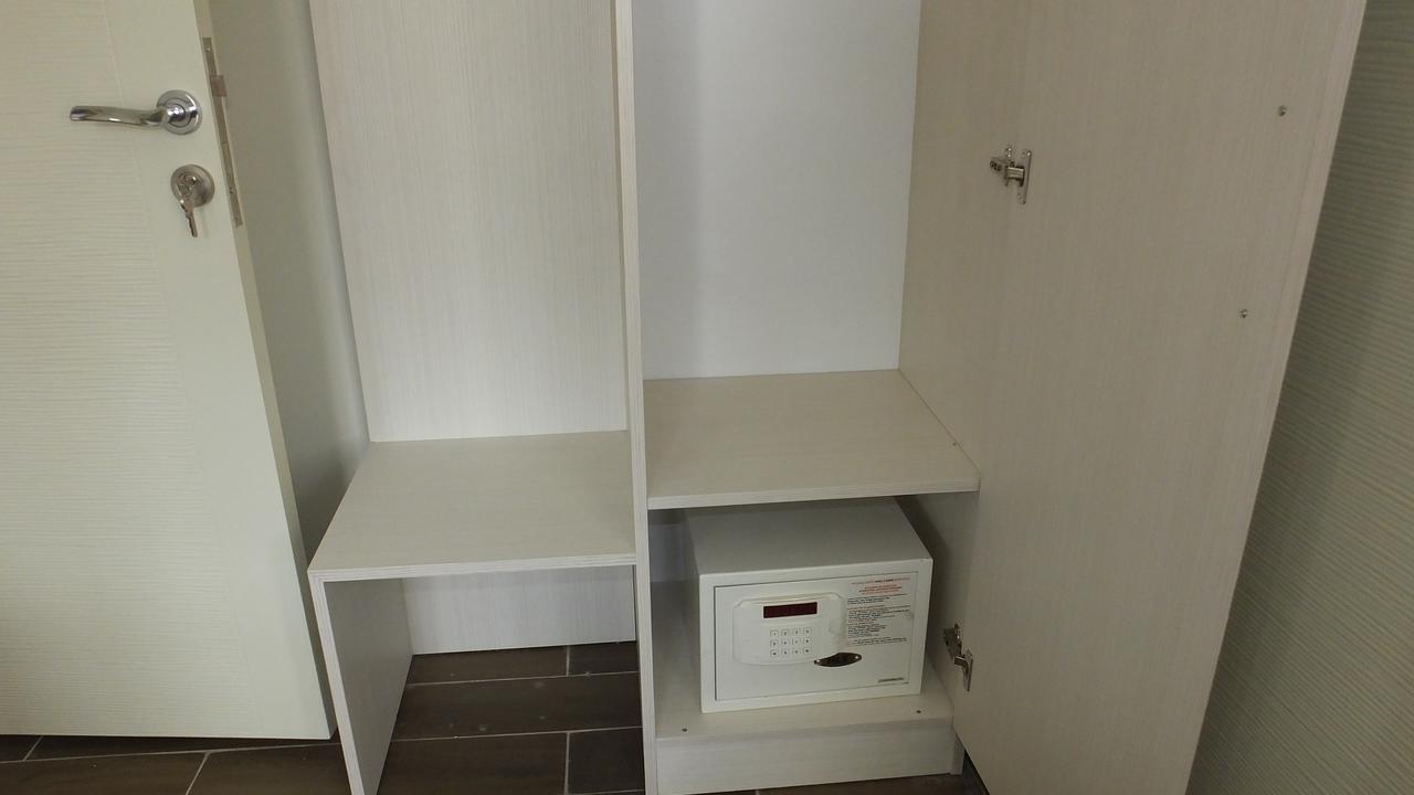 Kemer Pansiyon Exteriör bild