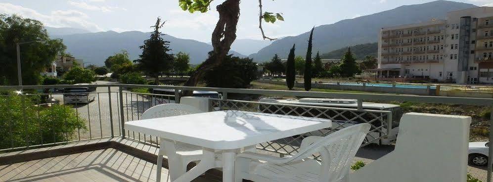Kemer Pansiyon Exteriör bild
