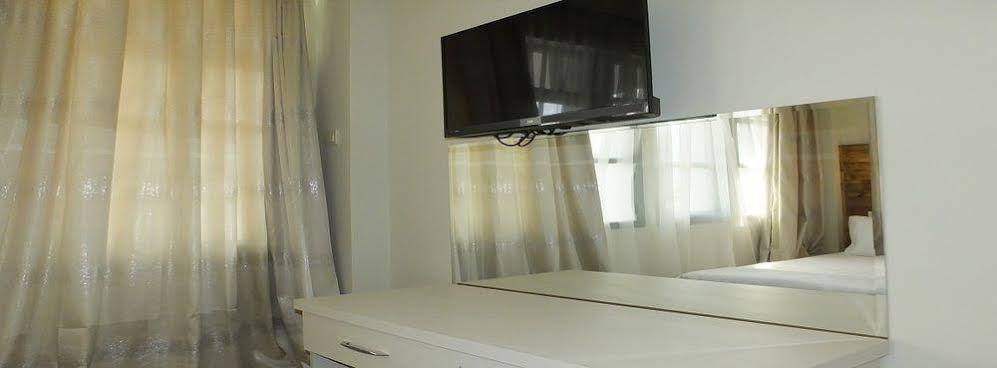 Kemer Pansiyon Exteriör bild