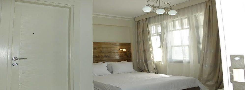 Kemer Pansiyon Exteriör bild